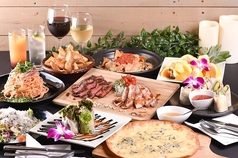 【ゴージャスに☆】2時間飲放題付コース♪クーポン利用で3Hに延長OK！（全9品） 6500円(税込)