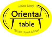 オリエンタル・テーブル ORIENTAL TABLE